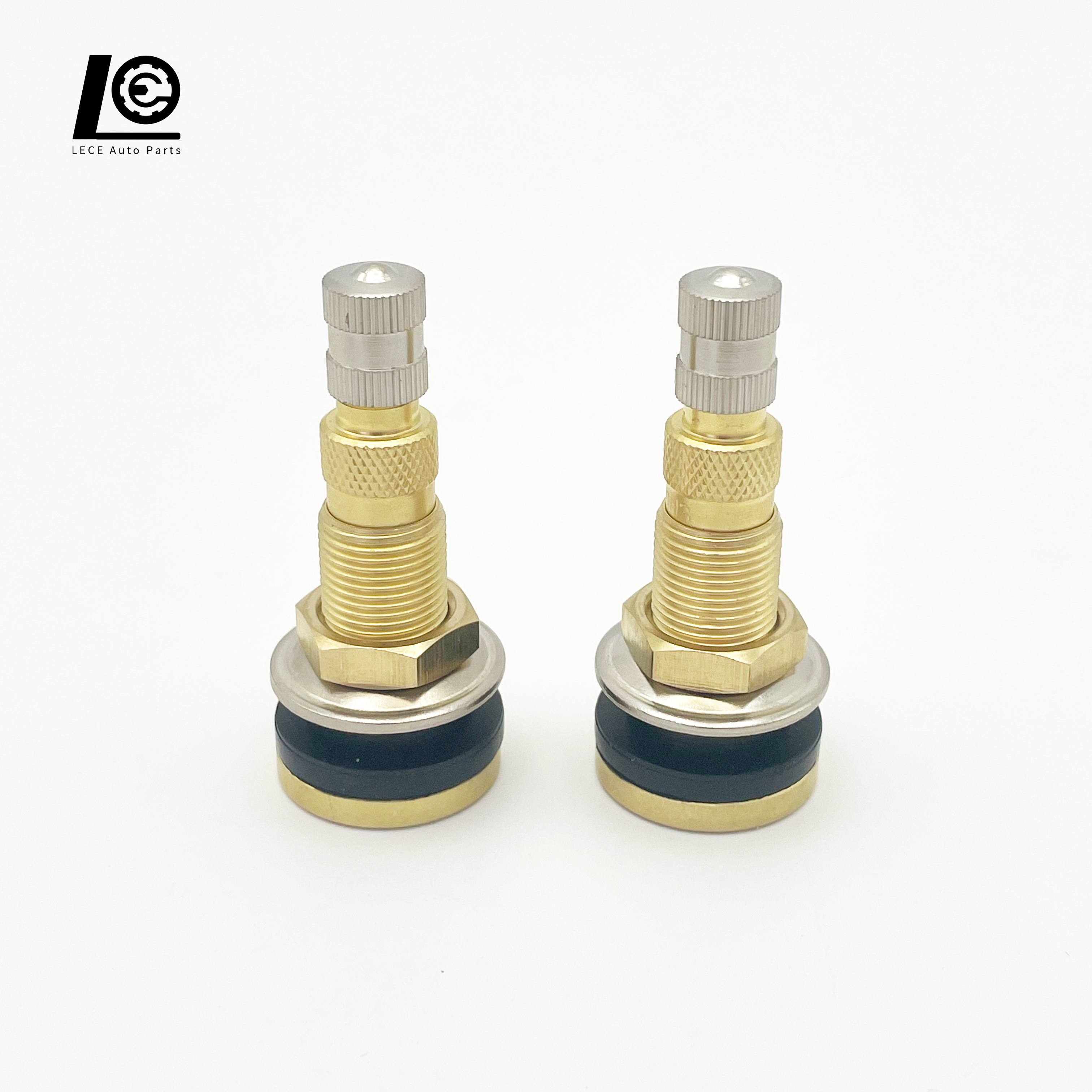 Tire Valves High Quality Brass Tire Valve Stem Core TRCH3 Factory Direct Supply for Truck and Agricultural Tractors Auto Parts