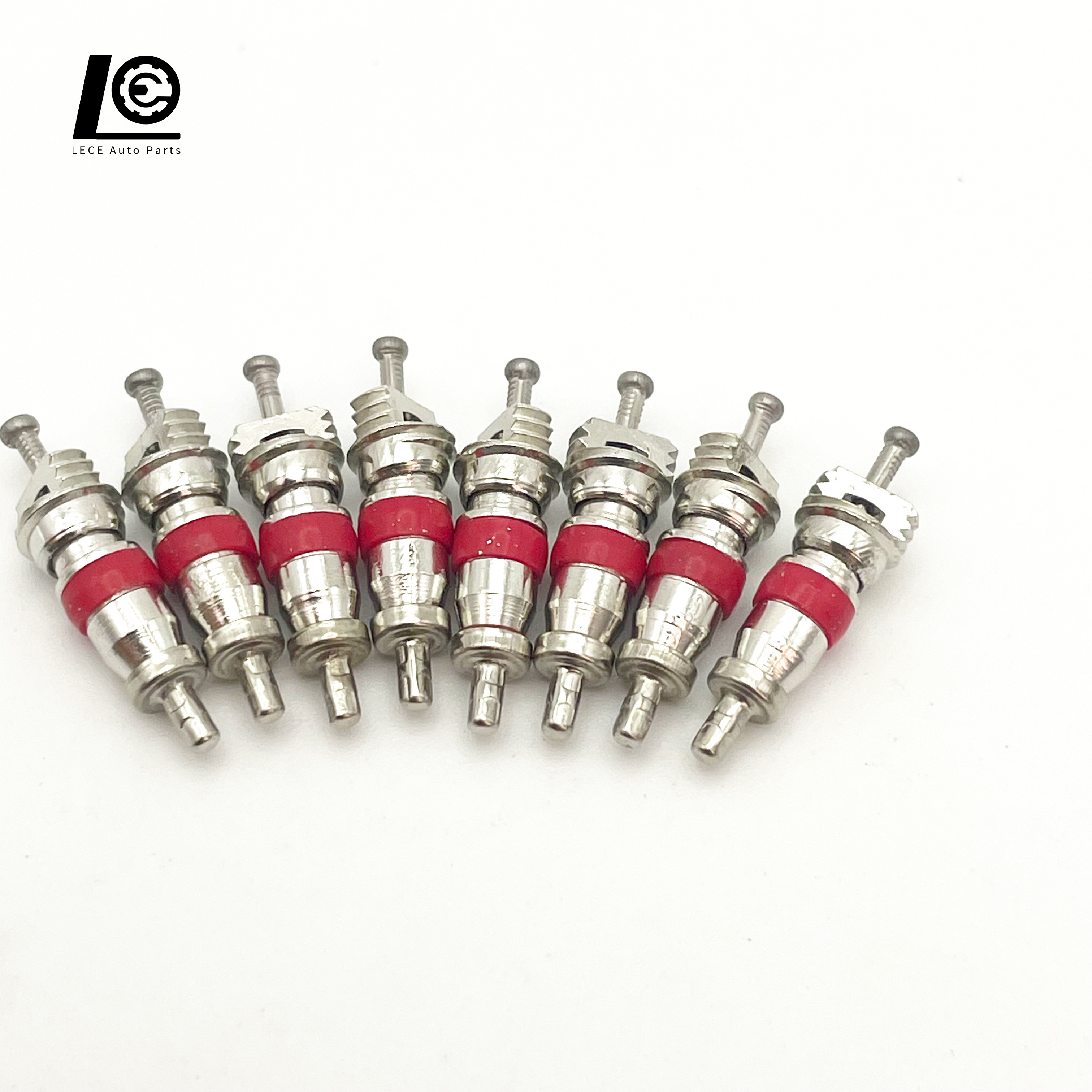 Tire Valve Core 100 PCS / Bag Tire Valve Stem Alloyed Core Part 9002 for tire valve