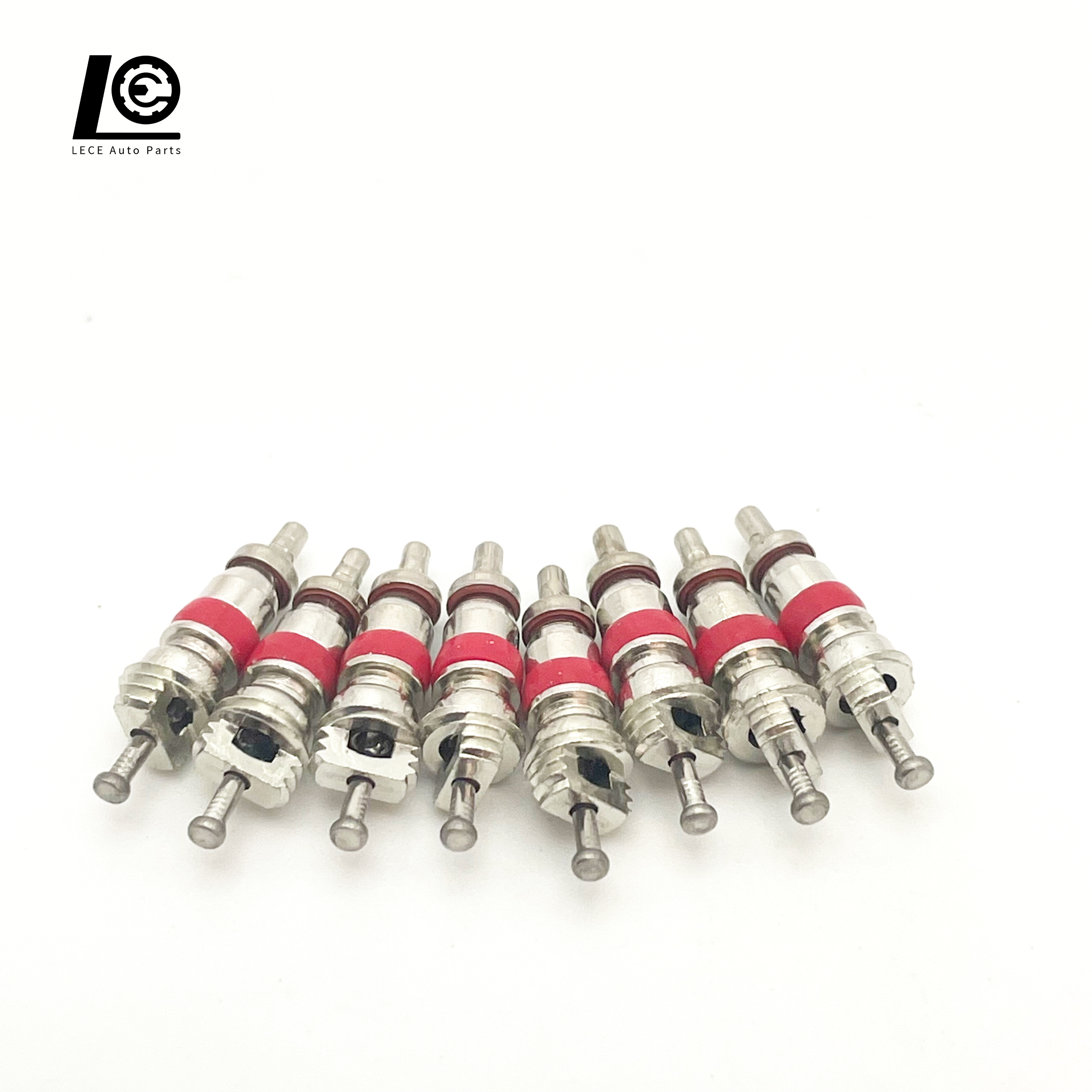 Tire Valve Core 100 PCS / Bag Tire Valve Stem Alloyed Core Part 9002 for tire valve