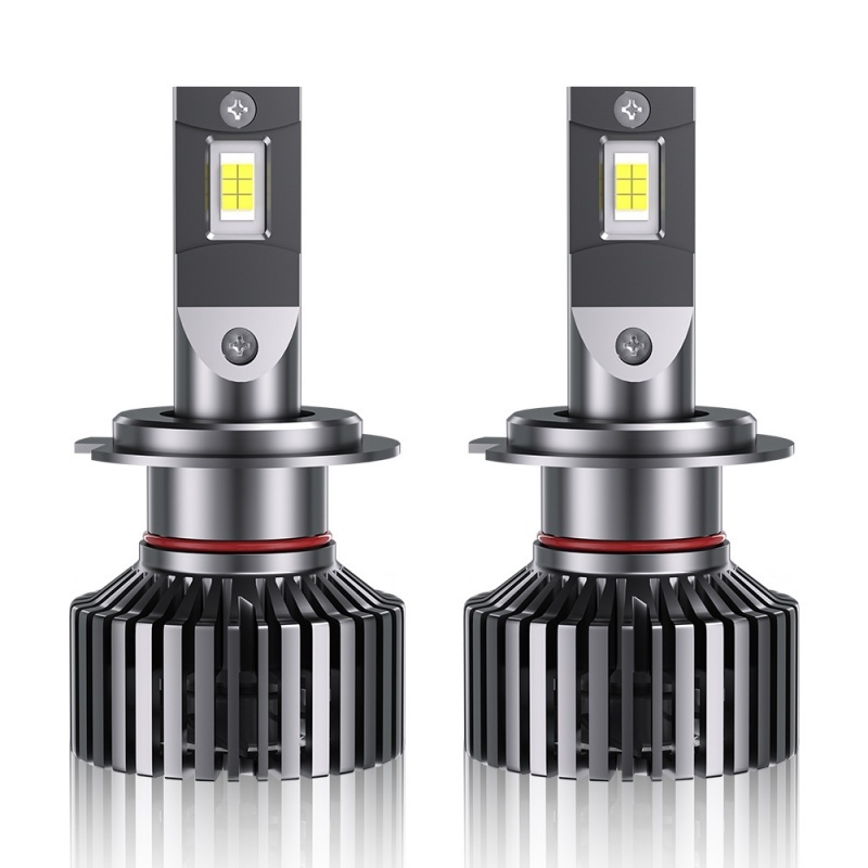 2024 High Power 110W 15000LM Led Car Light H7 Auto Led Light H4 H11 9005 9006 Led Xenon Light 12V Led Car Headlight Bulb