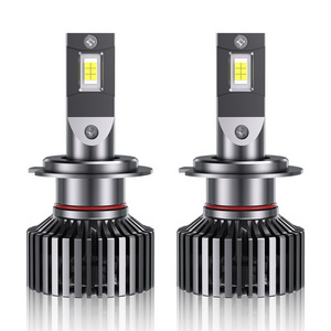 2024 High Power 110W 15000LM Led Car Light H7 Auto Led Light H4 H11 9005 9006 Led Xenon Light 12V Led Car Headlight Bulb