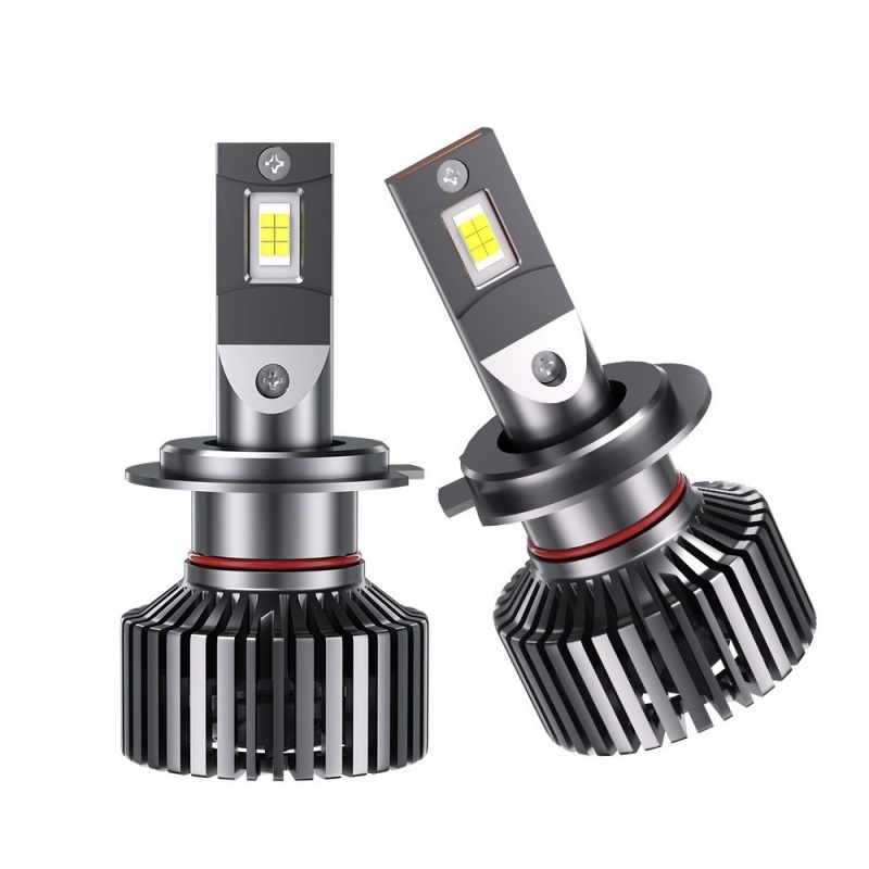 2024 Cheap Price Led Headlight Bulb 110W 15000LM With Fan Design Auto H7 H11 9005 Car Light Led