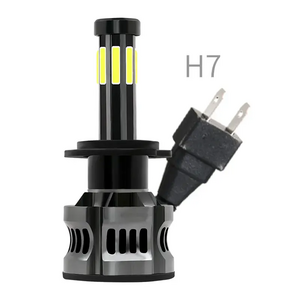 Canbus 8 Sides Led Headlights H11 Led Headlight Bulbs 65W 360 Led Headlight Motorcycle Car Auto Lighting System