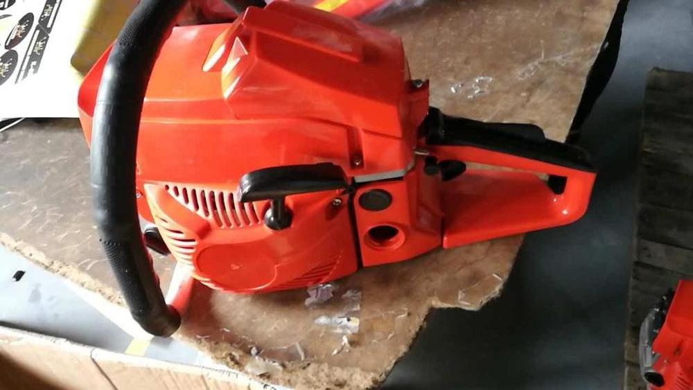 Single Cylinder Wholesale Gasoline 2500-4  Engine Cheap Petrol Chainsaw  25cc hot sale gasoline chainsaw