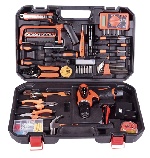 One-stop Service Cordless Tools Popular Electric Power Tools Quality Cordless Set