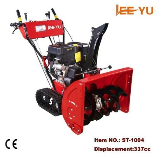 Tractor snow blower with CE for sale