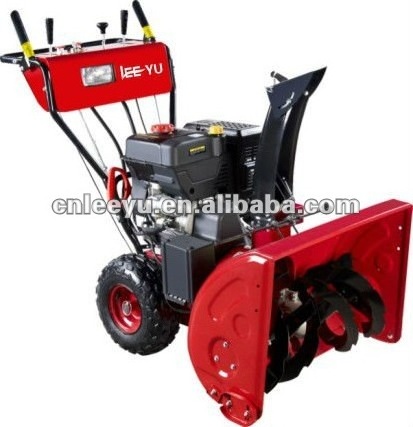 Tractor snow blower with CE for sale