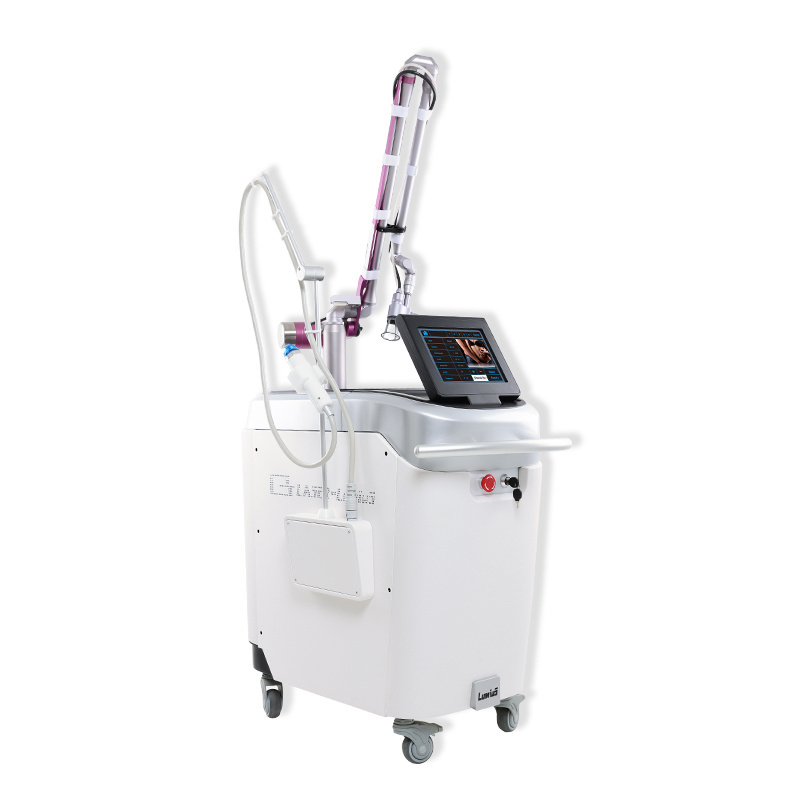 OEM ODM Fractional Rf Microneedling Machine Co2 Erbium Laser  wart remFractional Laser Machine Fotona 4d Laser Co2 Fraccionado