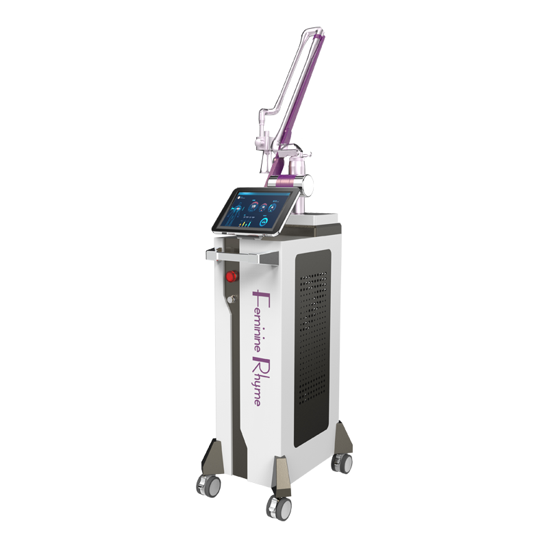 OEM Fractional CO2 Laser Vaginal Rejuvenation Machines Fotona 4d Erbium Yag Laser CO2 Fraccionado CO2 Fractional Laser Machine