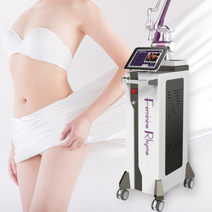 OEM CO2 Wart Removal CO2 Fractional Laser Vaginal Rejuvenation Machines Fractional CO2 Laser Fraccionado Dermatology Equipment