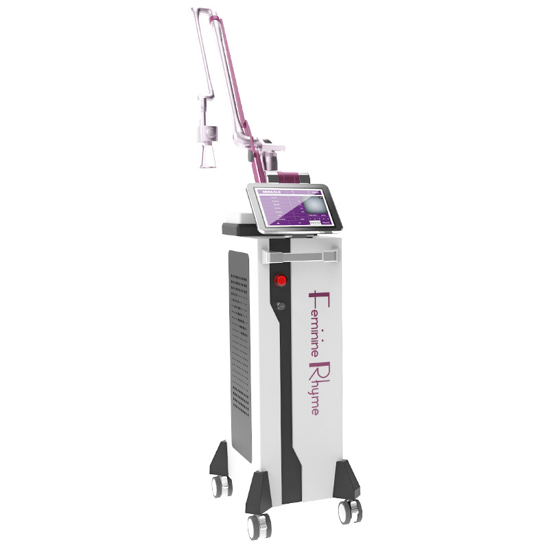 OEM CO2 Wart Removal CO2 Fractional Laser Vaginal Rejuvenation Machines Fractional CO2 Laser Fraccionado Dermatology Equipment