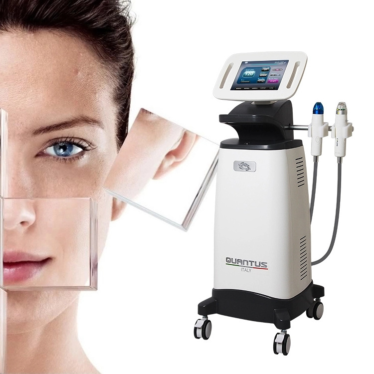 Vivace Secret RF Wrinkle Remover CPT Microneedle Radiofrequency FLX Scarlet Microneedling Fractional RF Skin Tightening Machine