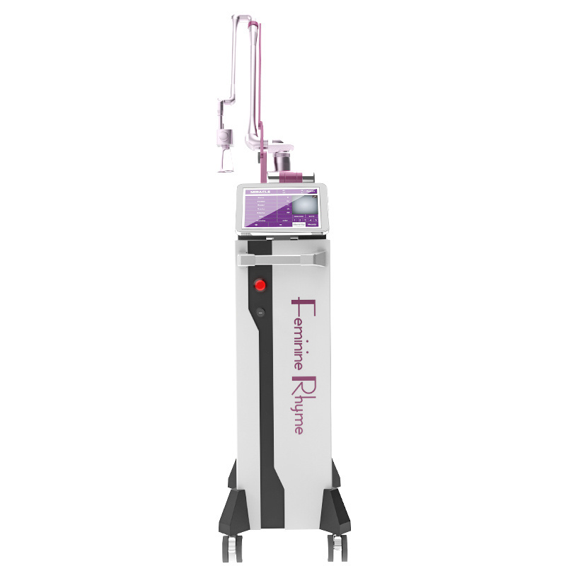 OEM Fractional CO2 Laser Vaginal Rejuvenation Machines Fotona 4d Erbium Yag Laser CO2 Fraccionado CO2 Fractional Laser Machine