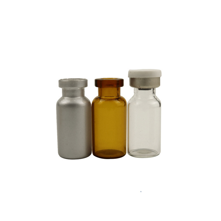 Wholesale 3ml 5ml 70ml 10ml High Quality Amber Glass Ampoule Bottles Small Ampoules Glass Bottle For Medicine Ampere Bottle