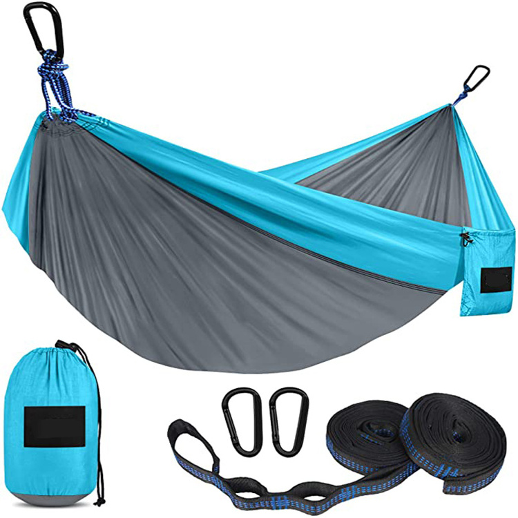 Uplion Camping Garden Hammocks For Backpacking Travel Ultralight Portable Multifunctional Lightweight Outdoor Hammocks