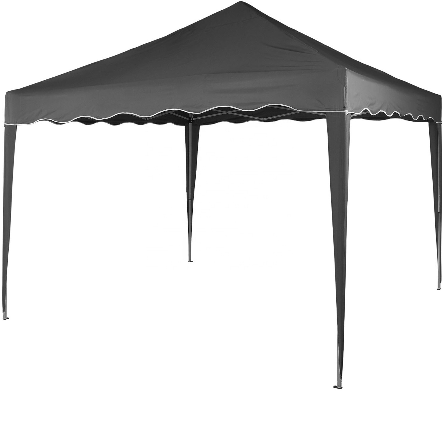 Uplion Quality Party Tent Outdoor Foldable Pavillon with Steel Pop Up Gazebo Canopy Tent