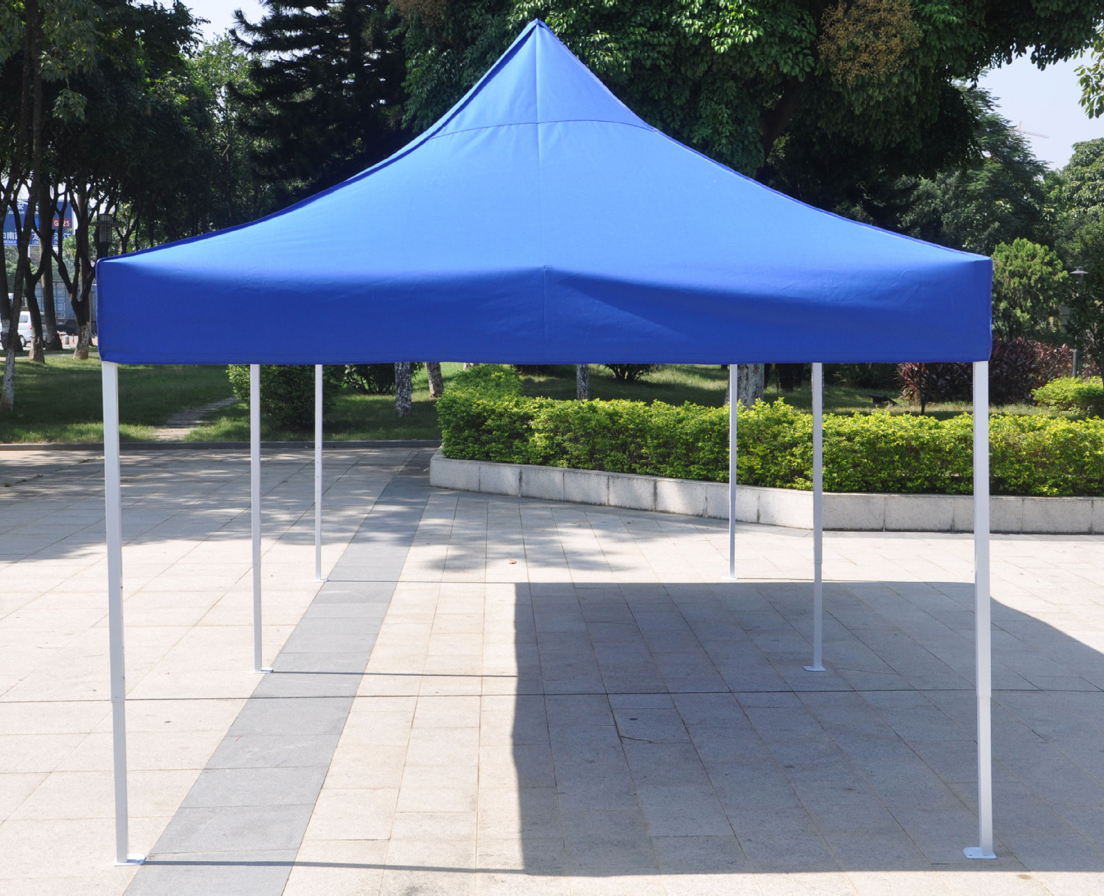 Uplion 10X20FT Large Size Trade Show Tent Outdoor Folding Party Tent Pop Up Canopy Gazebo