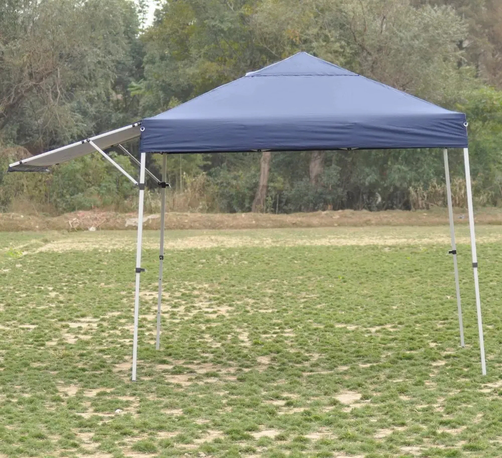 Uplion 2.5x2.5M Outdoor Waterproof Pop Up Canopy Tent Folding Gazebo