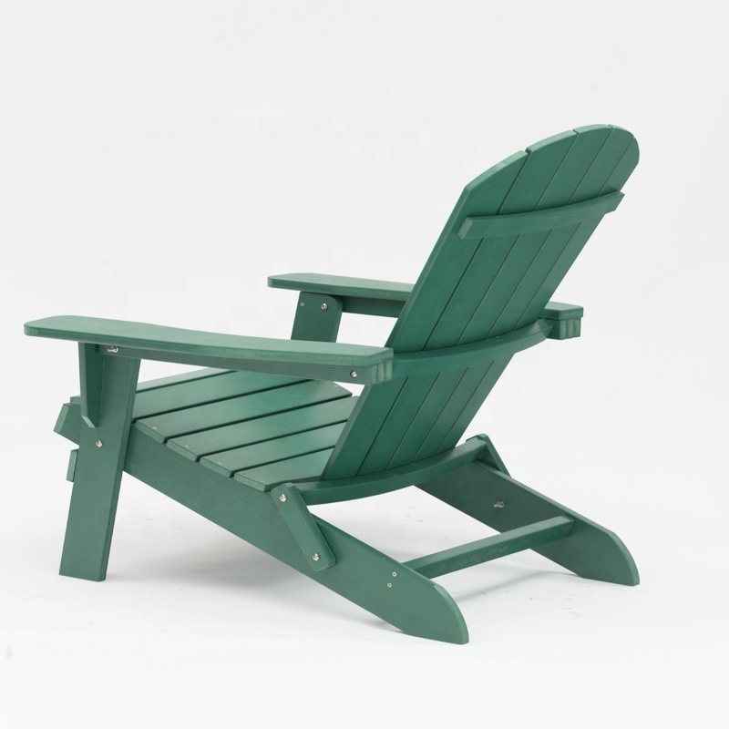 Uplion Foldable Adirondack Chair Kd Peacock Assembly Patio Chair Outdoor Adirondack Chair