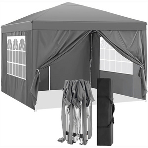 Uplion 10X10 Waterproof Pop Up Gazebo Tent Folding Outdoor Canopy Tent Gazebo