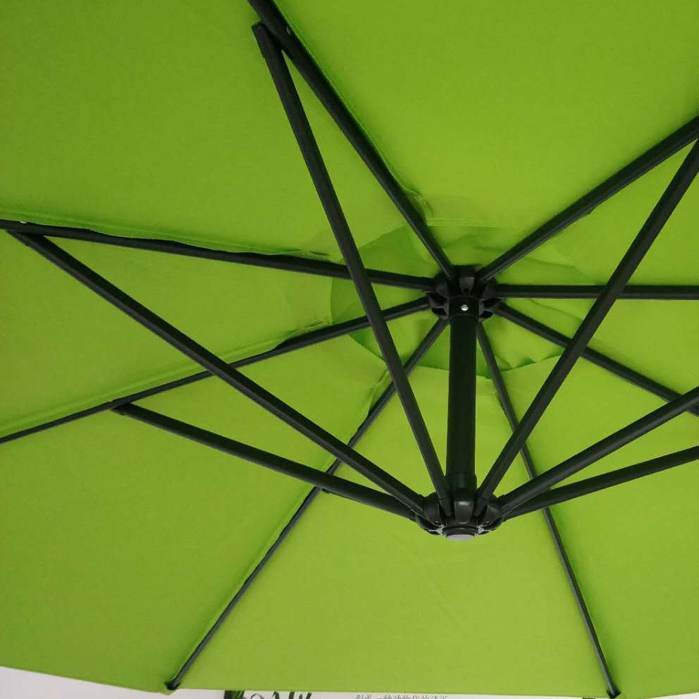 Uplion garden furniture Deluxe Patio Umbrella Outdoor Market Parasol target market Sunshade banana hanging umbrella