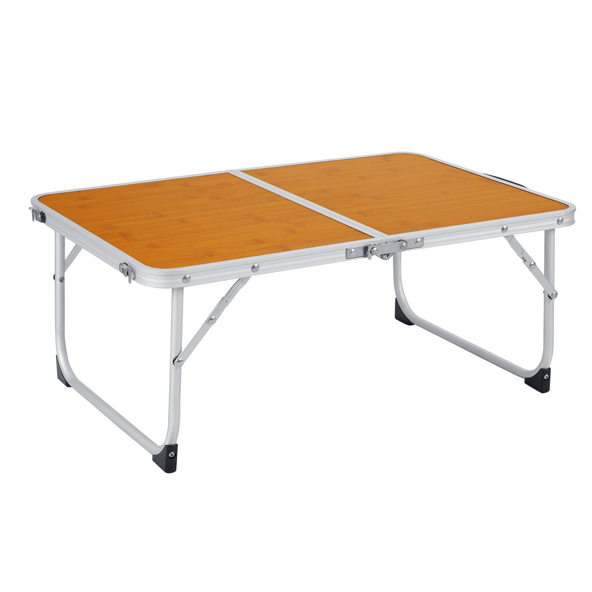 Uplion Lightweight Custom Aluminum Camping Folding Table Portable Outdoor Foldable Picnic Table