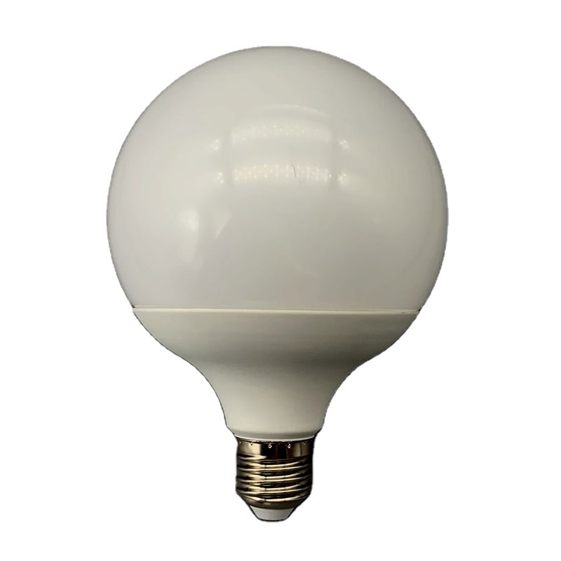 led round globe light g120 bulb