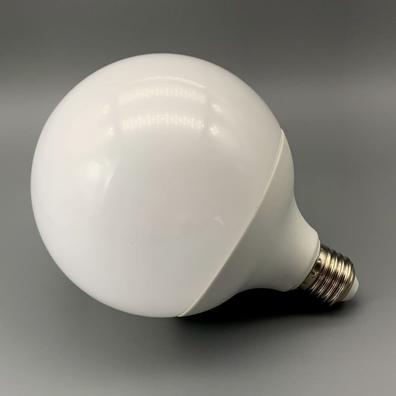 Big led globe bulbs 18w aluminum G120 E27 high power led bulb light