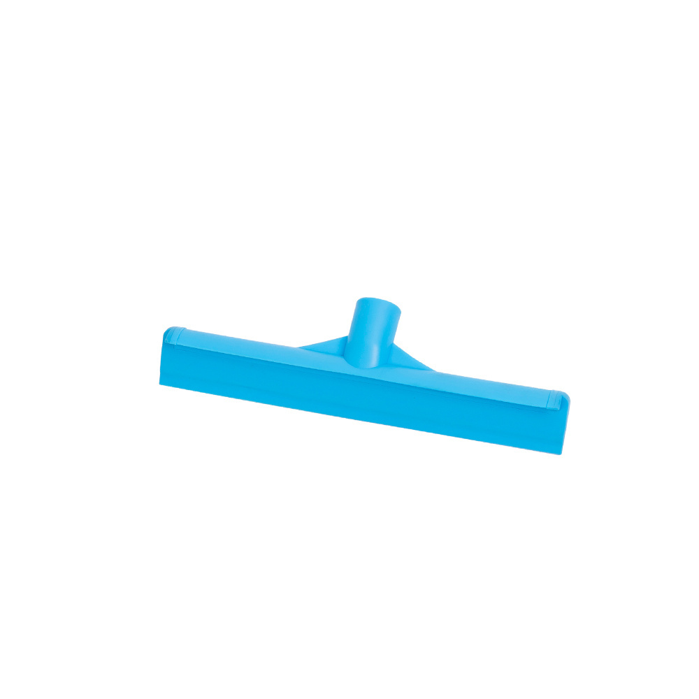 Non-marking rubber blades home room bathroom squeegee floor clean wiper