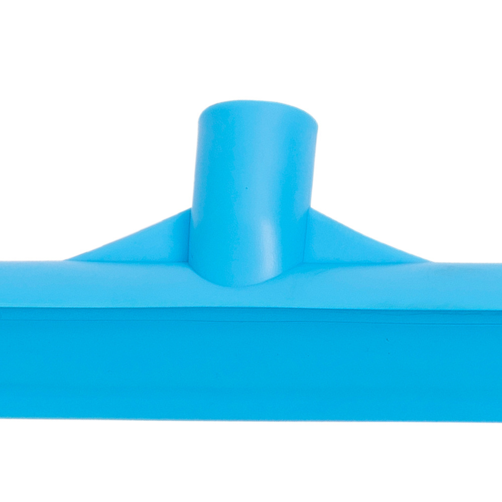 Non-marking rubber blades home room bathroom squeegee floor clean wiper