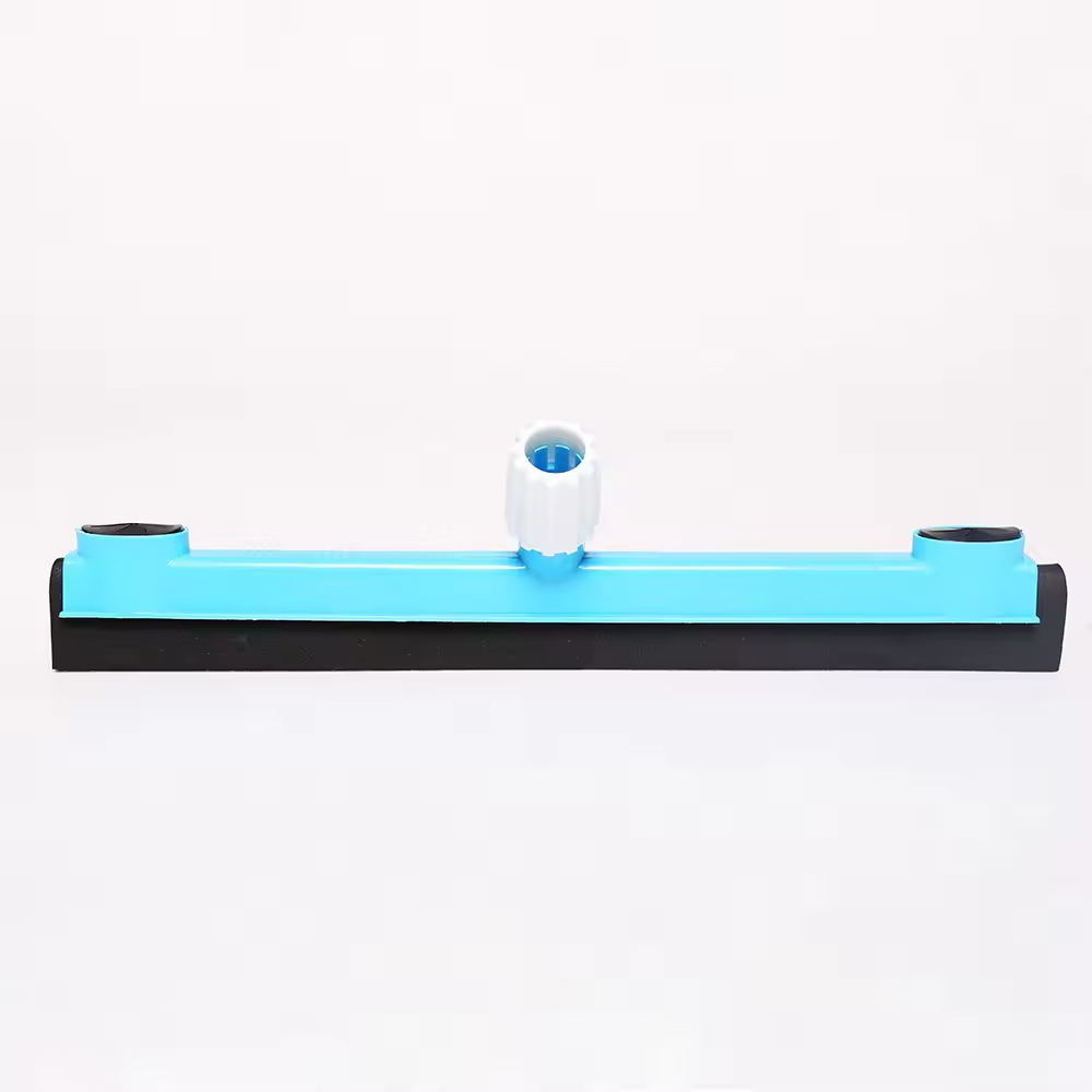 Wholesale competitive price plastic EVA handle vinyl home cleaning product tool floor wiper squeegee