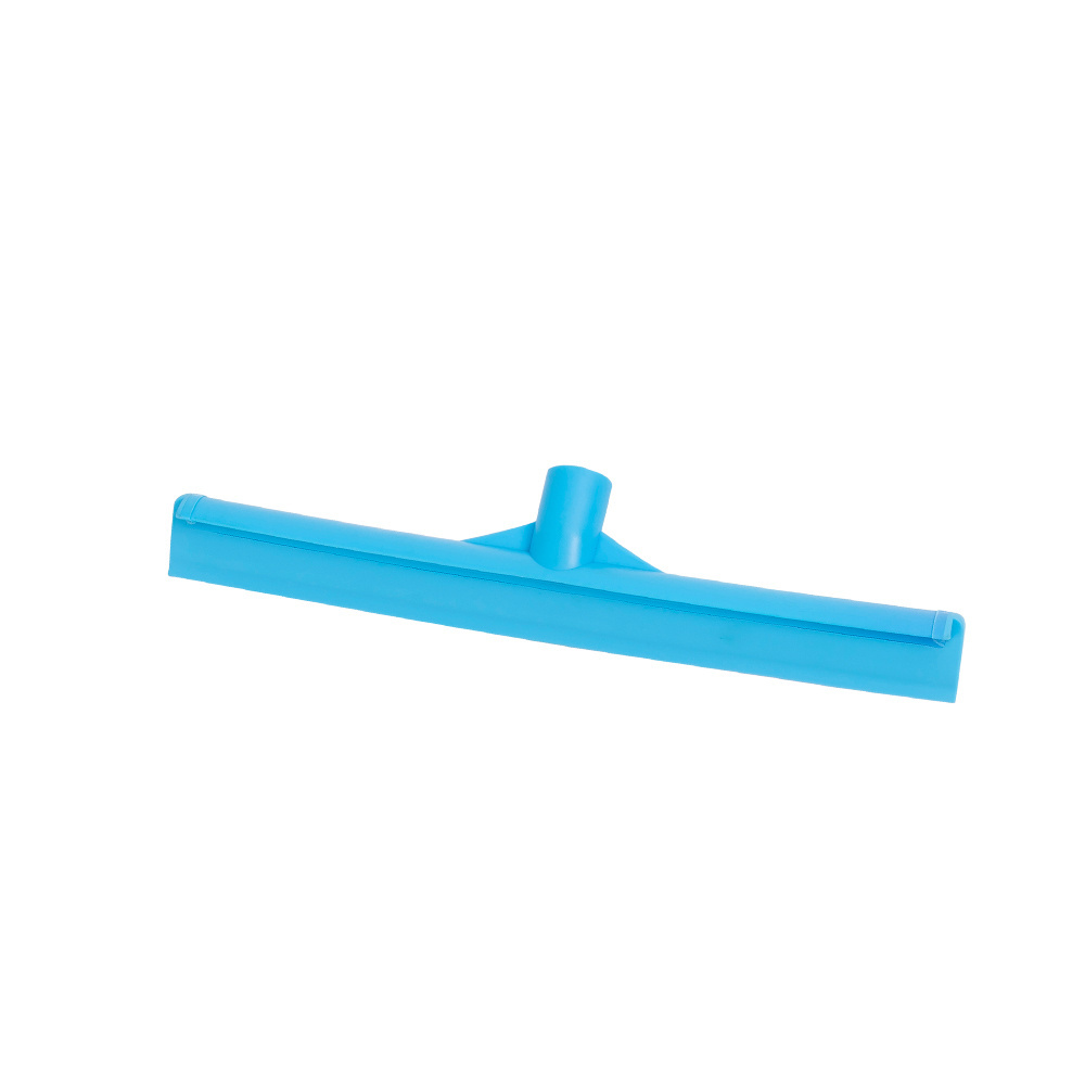 Non-marking rubber blades home room bathroom squeegee floor clean wiper