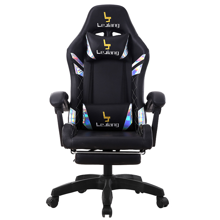 Free Sample Promotion Foshan Gamer Sofa Overwatch 4d Fantech Rgb Speaker Racing Simulator Cockpit Gaming Chair With Stand Wheels