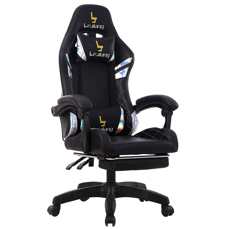 Free Sample Promotion Foshan Gamer Sofa Overwatch 4d Fantech Rgb Speaker Racing Simulator Cockpit Gaming Chair With Stand Wheels