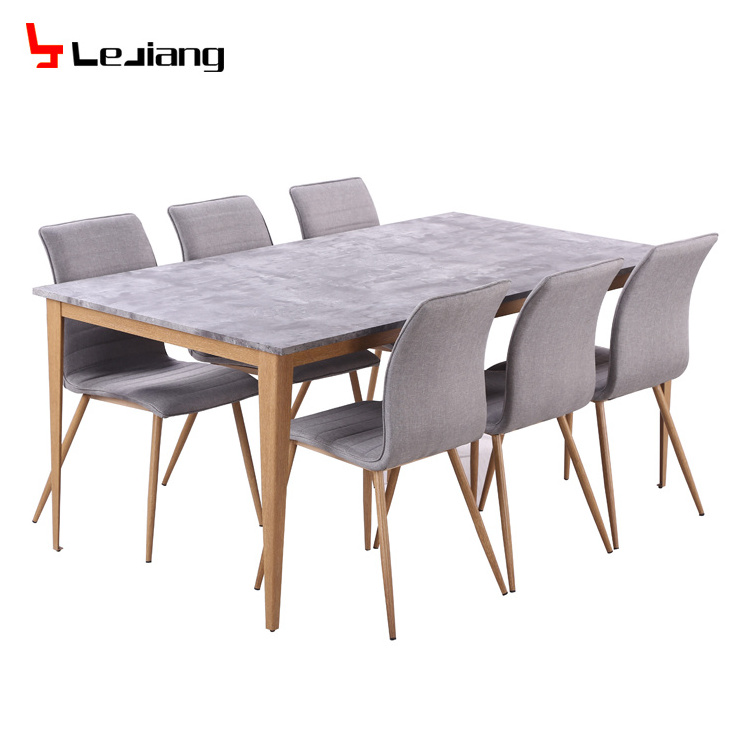 Free Sample Marble Glass Designs Extendable Modern Folding Luxury Chair Acrylic Furniture Wood Dining Table