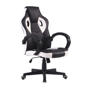 Comfortable Racing Real Leather Anji Console Gaming Computer Chair Racing Gaming Chair With Wheel