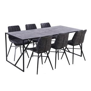 Free Sample Marble Glass Designs Extendable Modern Folding Luxury Chair Acrylic Furniture Wood Dining Table