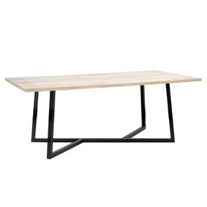 Free sample italian furniture tempered glass coffee table console table