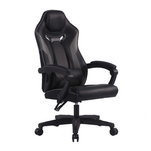 Free Sample Light Blue Rgb Computer C Harigaming Black White Extreme Zero Large Recliner Footrest Gaming Chair With Table