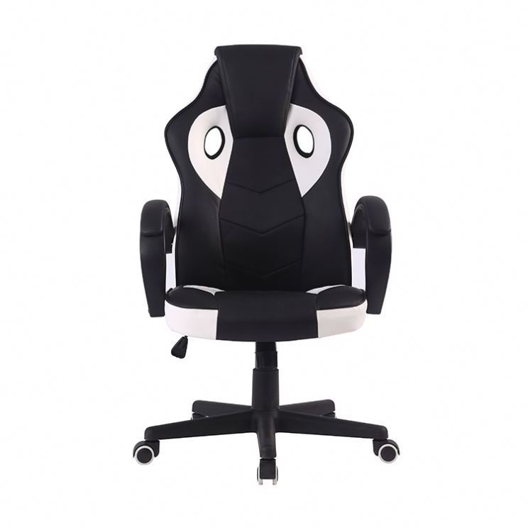 Comfortable Racing Real Leather Anji Console Gaming Computer Chair Racing Gaming Chair With Wheel