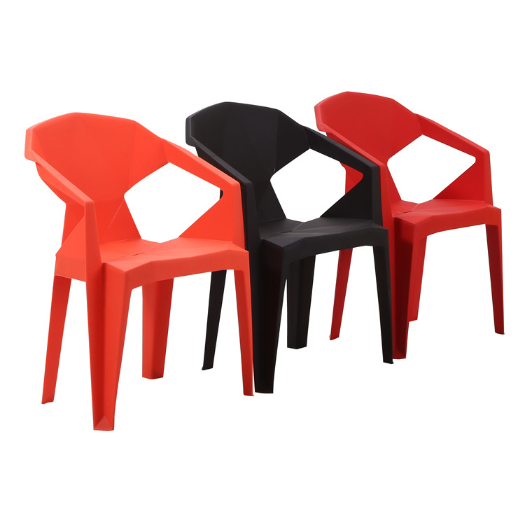 Free Sample Dining India South Africa Hebei Designer Manufacturing Plastic Chair With Stainless Steel Chrome Leg Table