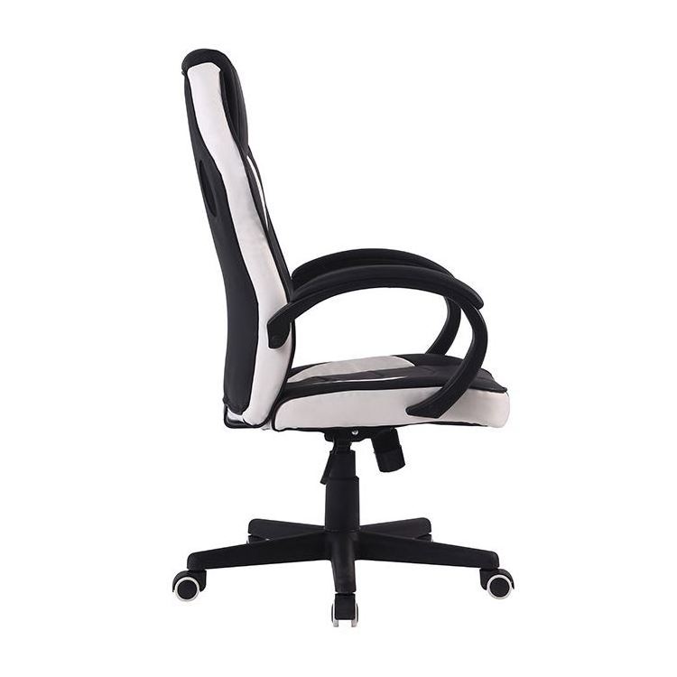 Comfortable Racing Real Leather Anji Console Gaming Computer Chair Racing Gaming Chair With Wheel