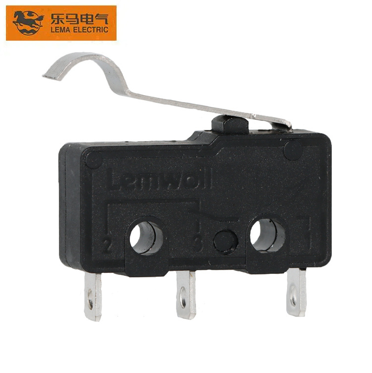 Lema KW12-57 auto door lock micro switch tiny small micro switch