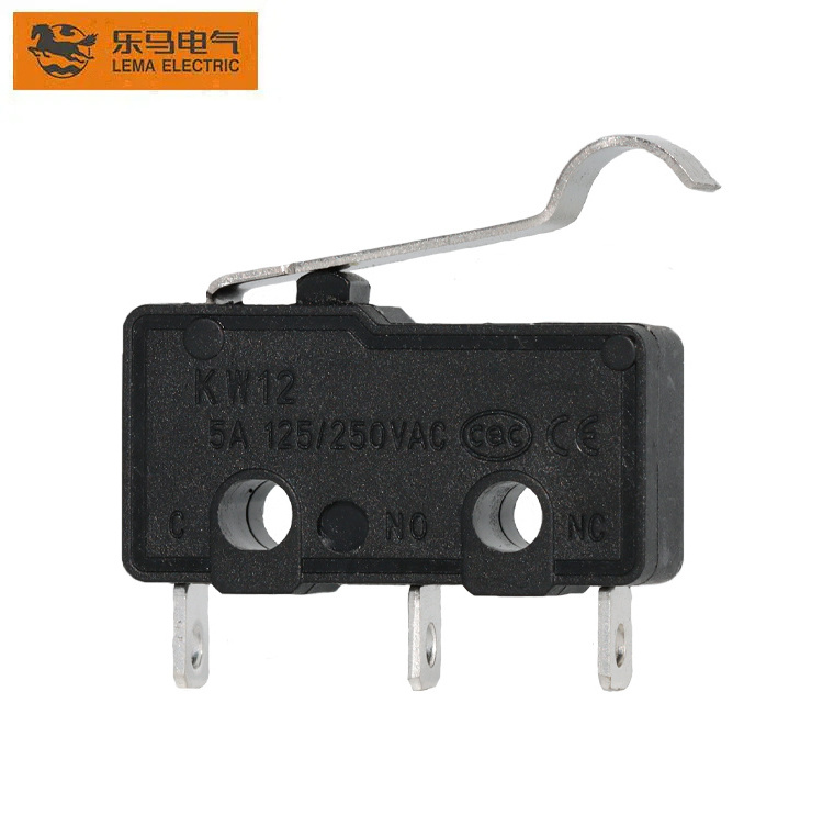 Lema KW12-57 auto door lock micro switch tiny small micro switch