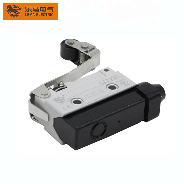 LZ7124 one-way roller lever mechanical limit switch elevator waterproof limit switch