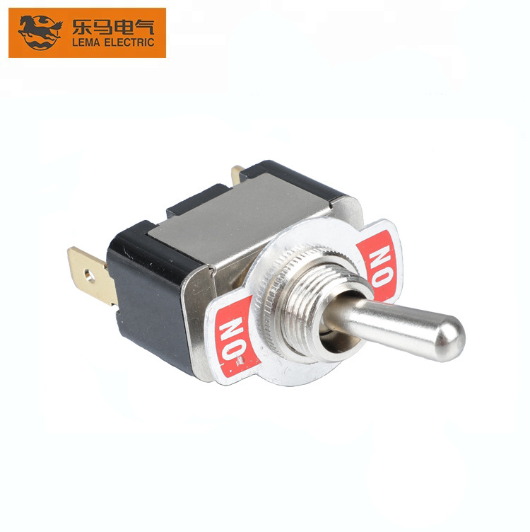 LEMA LT2120C on-on 3 pin quick terminal single pole toggle switch momentary switch rocker switch