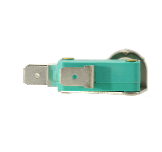 High Quality KW7-DU Snap Action Actuator Micro Switch Factory Supplied 6.3*0.8 Terminal SPDT Circuit 16A Max. Current 250VAC