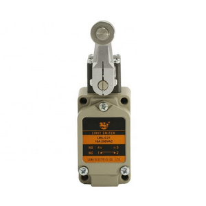 LWL-C21 High Quality Electrical Roller Shutter Limit Switch Actuator IP65 Protection 10A Max. Current