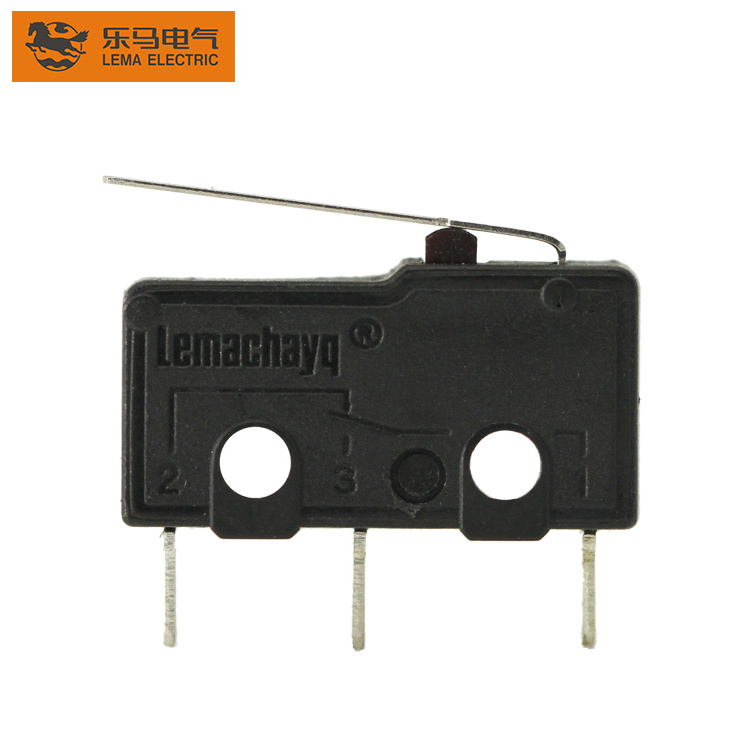 Wholesale KW12-1S Micro Limit Switch 5A Push Button SPDT Circuit 250VAC Max. Voltage 5A Max. Current