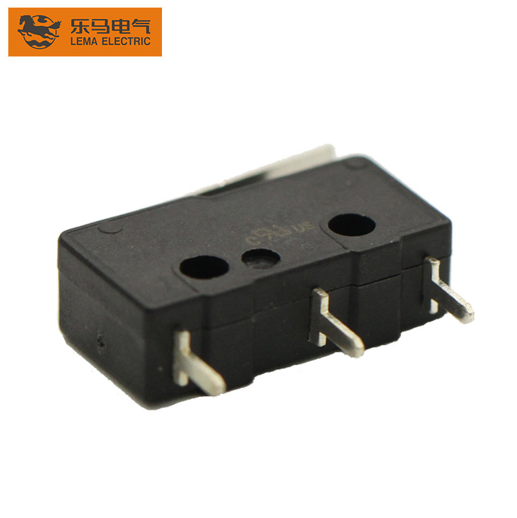 Wholesale KW12-1S Micro Limit Switch 5A Push Button SPDT Circuit 250VAC Max. Voltage 5A Max. Current